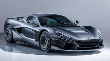 Rimac C_Two