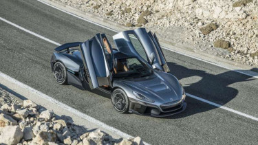 Rimac C_Two