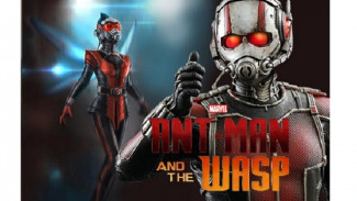 Kemunculan Ant-Man di Akhir Trailer Avengers: End Game