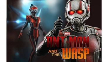 Ant-Man.