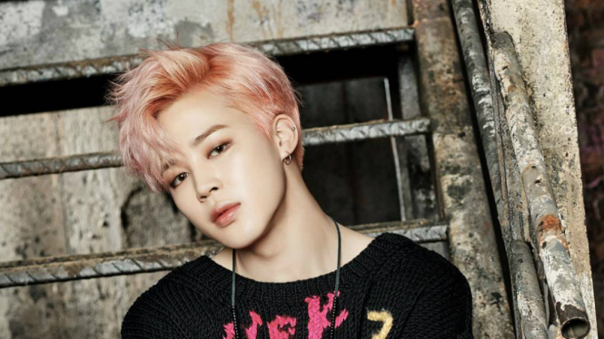 Jimin BTS
