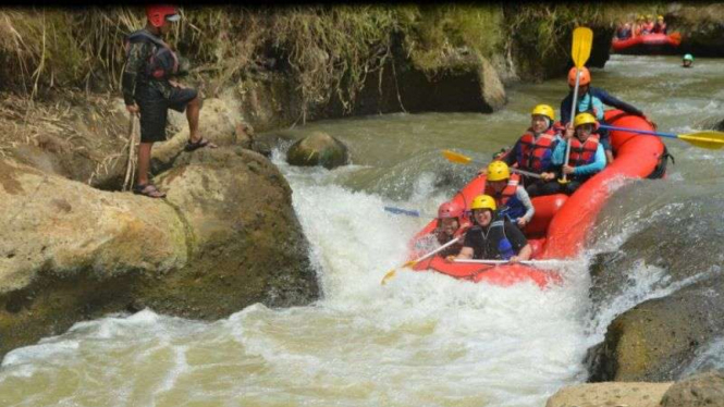 Rafting 