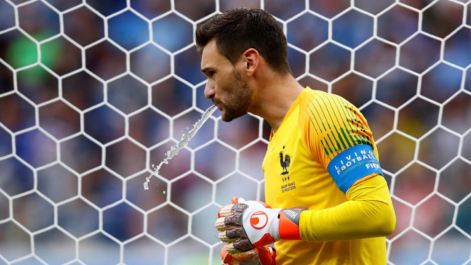 Kiper Timnas Prancis, Hugo Lloris