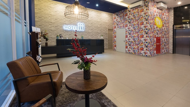 Hotel 88 Bekasi
