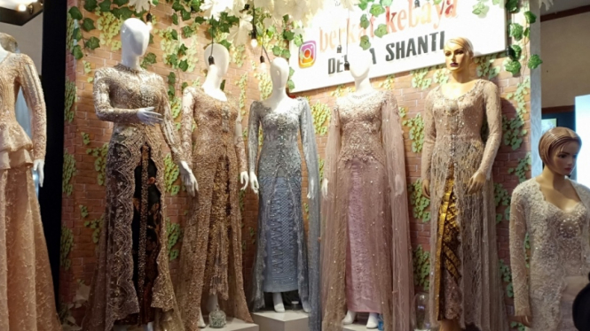 Kebaya pengantin