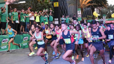 Milo Jakarta Internasional 10K