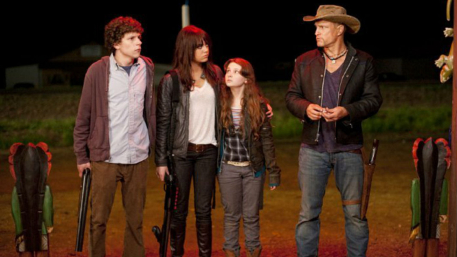 Pemain Zombieland 
