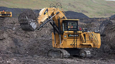 Ekskavator Caterpillar 6030