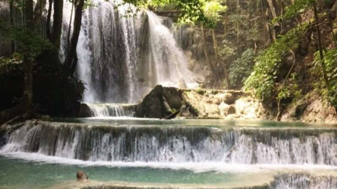 Air Terjun Mata Jitu.