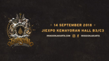 Invasion 2018 Electric Dance Festival 