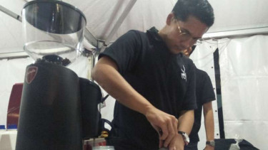 Kopi Tuli
