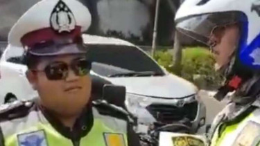Joseph Anugerah saat diciduk.