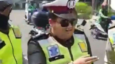 Joseph Anugerah saat diciduk.