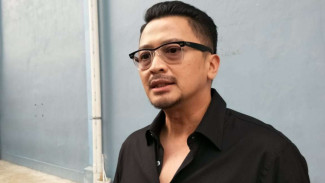 Ferry Maryadi Beri Nasihat Bijak Soal Hubungan Syifa Hadju dan El Rumi