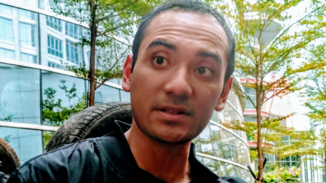 Ario Bayu.