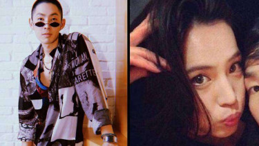 Tubuh kurus Vanness Wu dan foto istri