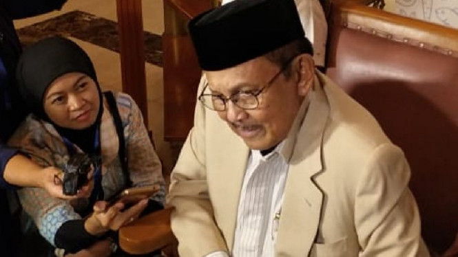 BJ Habibie