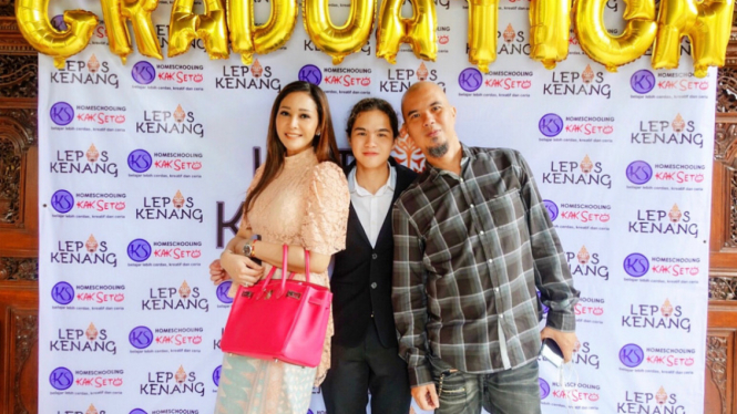 Maia Estianty, Dul, dan Ahmad Dhani