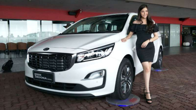 KIA Sedona diesel 2018