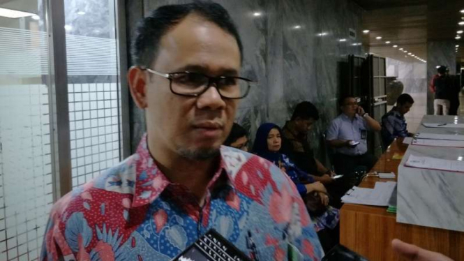 Politikus PKS, Mahfudz Siddiq.