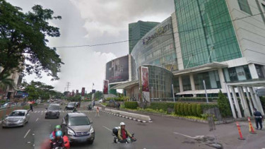 Senayan City.