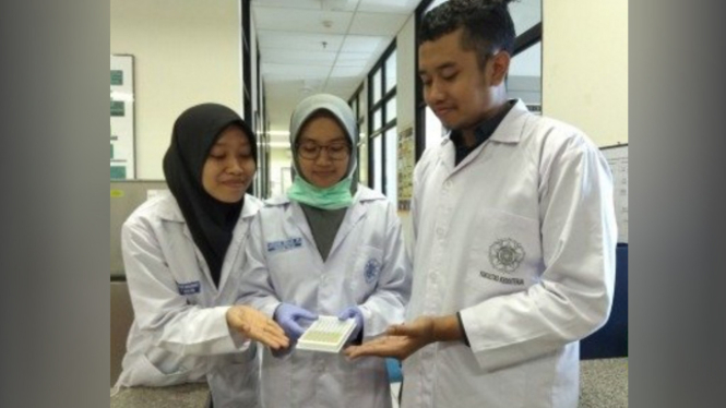 Mahasiswa UGM teliti aktivitas salat