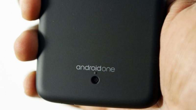 Android One Xiaomi.
