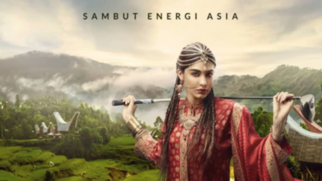 Asian Games 2018, by Ghea Fashion Studio