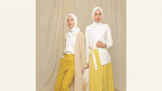 Desain busana Sayee