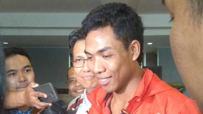 Pelari Indonesia, Lalu Muhammad Zohri