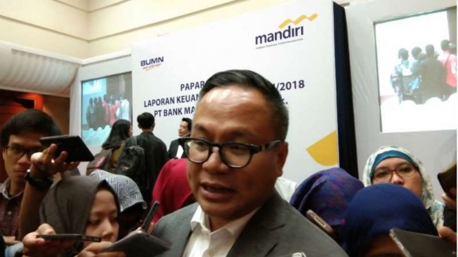 Wakil Menteri BUMN, Kartika Wirjoatmodjo.