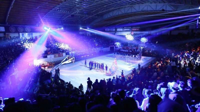 Pembukaan Honda DBL East Java Series 2018 – North Region
