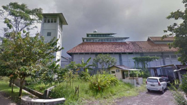 LP Sukamiskin Bandung, Jawa Barat.