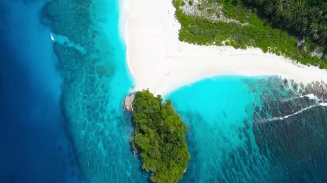 Pulau Mincau 