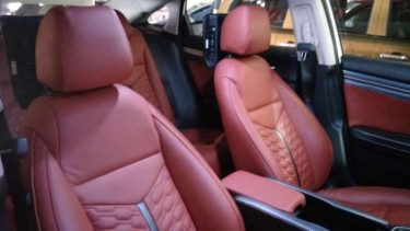 Modifikasi Honda Civic Turbo