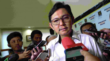 Sekjen PKS Mustafa Kamal