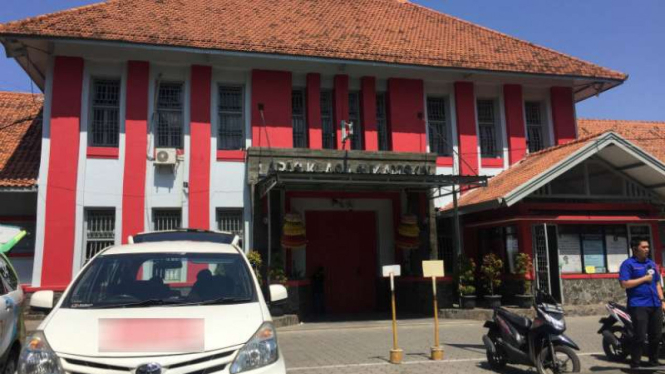 LP Sukamiskin Bandung, Jawa Barat.
