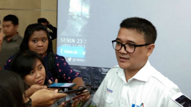 Juru Bicara Inalum Rendi Achmad Witular