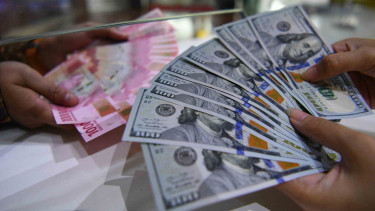 Mata uang Dolar AS