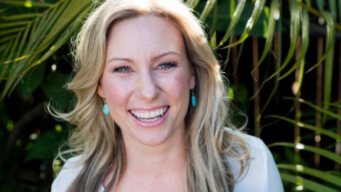 Justine Damond ditembak oleh polisi Minneapolis AS pada Juli 2017.