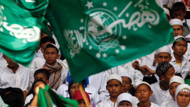 Warga NU di Sumatera akan menggunakan aplikasi blockchain untuk memberikan suara menentukan kegiatan dalam kelompok mereka.