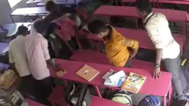 Anak sekolah tewas di India setelah menewaskan temannya