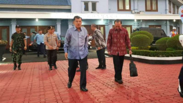 Wapres Jusuf Kalla.
