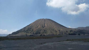 Kawasan Pasir Berbisik Gunung Bromo, Malang