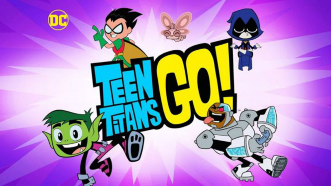 Teen Titans Go!