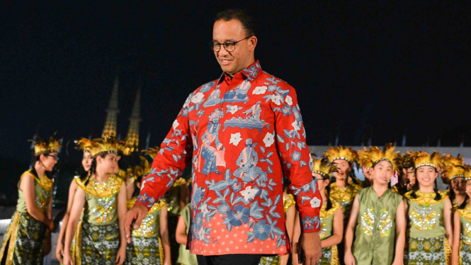 Gubernur DKI Jakarta, Anies Baswedan