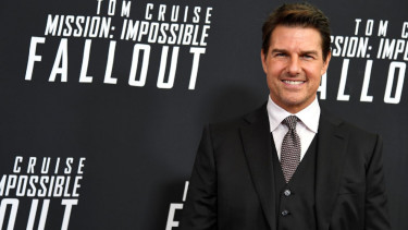 Tom Cruise
