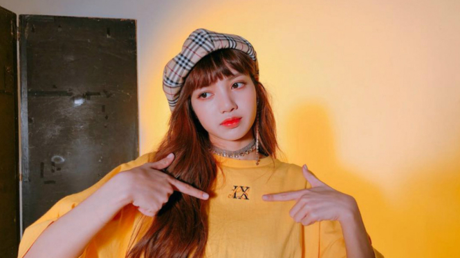 Lisa Blackpink