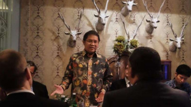 Menkominfo Rudiantara.