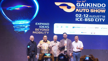 Gaikindo Indonesia International Auto Show (GIIAS)